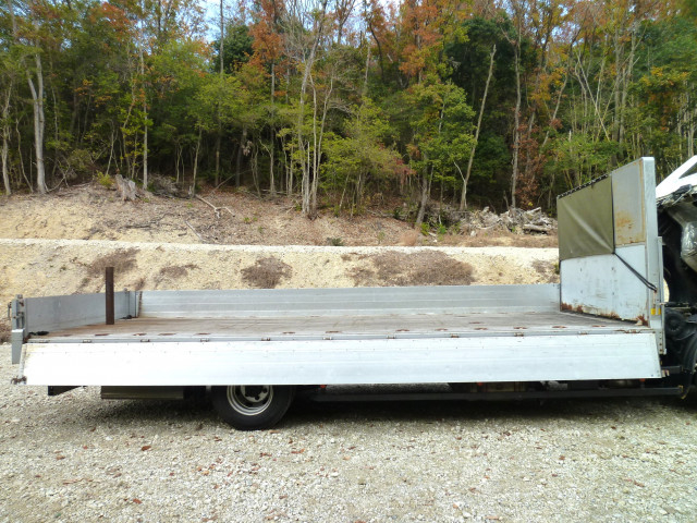 三菱ふそう ファイター 中型 平ボディ 2KG-FK64F(96938) 18枚目