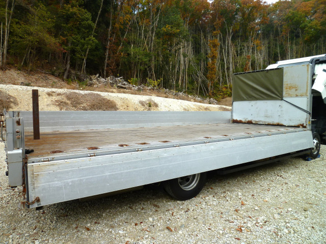 三菱ふそう ファイター 中型 平ボディ 2KG-FK64F(96938) 19枚目