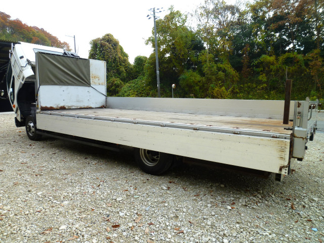 三菱ふそう ファイター 中型 平ボディ 2KG-FK64F(96938) 20枚目