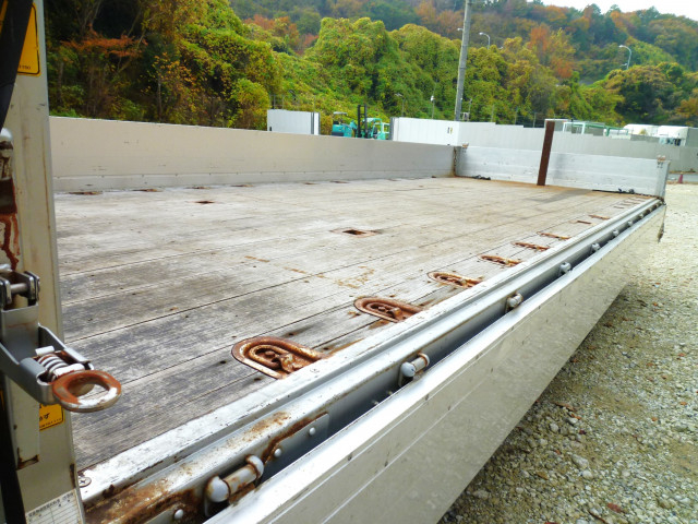 三菱ふそう ファイター 中型 平ボディ 2KG-FK64F(96938) 21枚目