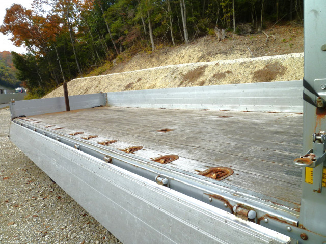 三菱ふそう ファイター 中型 平ボディ 2KG-FK64F(96938) 22枚目