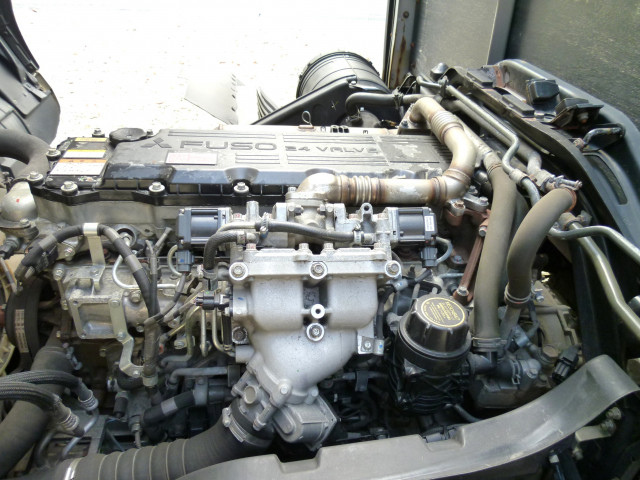 三菱ふそう ファイター 中型 平ボディ 2KG-FK64F(96938) 23枚目