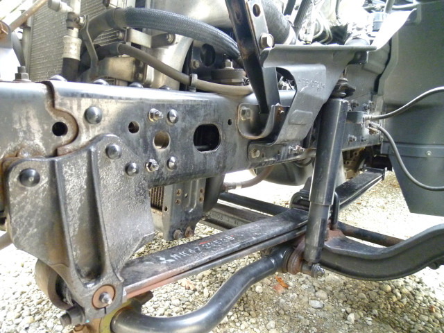 三菱ふそう ファイター 中型 平ボディ 2KG-FK64F(96938) 35枚目