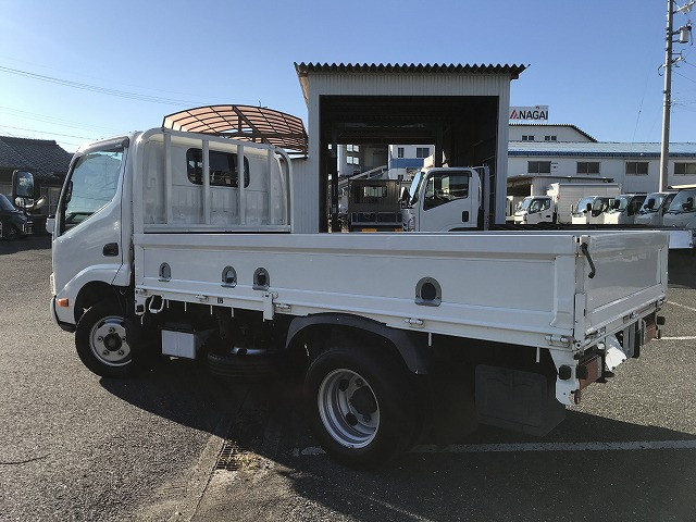 日野 デュトロ 小型 平ボディ 2RG-XZC605M(96939) 6枚目