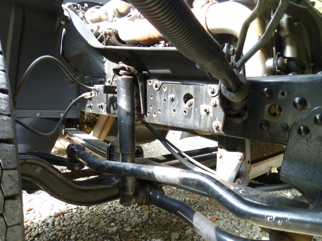 三菱ふそう ファイター 中型 平ボディ 2KG-FK64F(96938) 36枚目