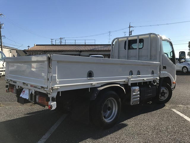 日野 デュトロ 小型 平ボディ 2RG-XZC605M(96939) 8枚目
