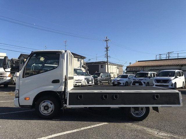 日野 デュトロ 小型 平ボディ 2RG-XZC605M(96939) 11枚目