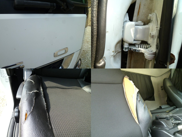 三菱ふそう ファイター 中型 平ボディ 2KG-FK64F(96938) 43枚目