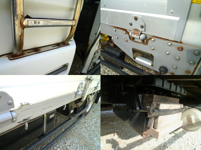 三菱ふそう ファイター 中型 平ボディ 2KG-FK64F(96938) 44枚目