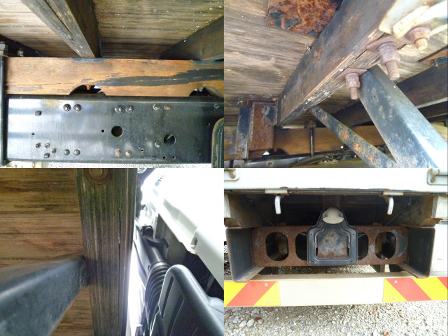 三菱ふそう ファイター 中型 平ボディ 2KG-FK64F(96938) 45枚目