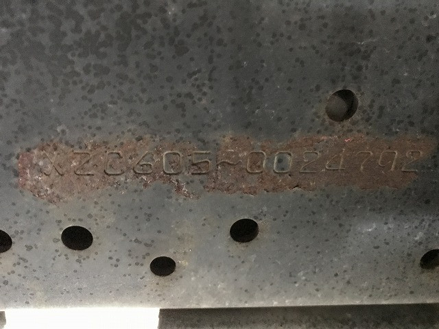 日野 デュトロ 小型 平ボディ 2RG-XZC605M(96939) 17枚目