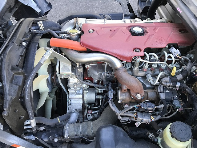 日野 デュトロ 小型 平ボディ 2RG-XZC605M(96939) 19枚目