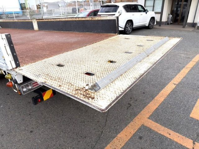 日野 レンジャー 中型 平ボディ 2KG-FD2ABA(96940) 5枚目