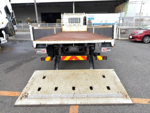 日野 レンジャー 中型 平ボディ 2KG-FD2ABA(96940) 7枚目