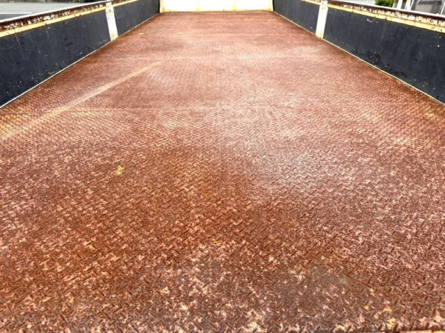 日野 レンジャー 中型 平ボディ 2KG-FD2ABA(96940) 8枚目