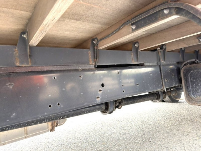 日野 レンジャー 中型 平ボディ 2KG-FD2ABA(96940) 10枚目