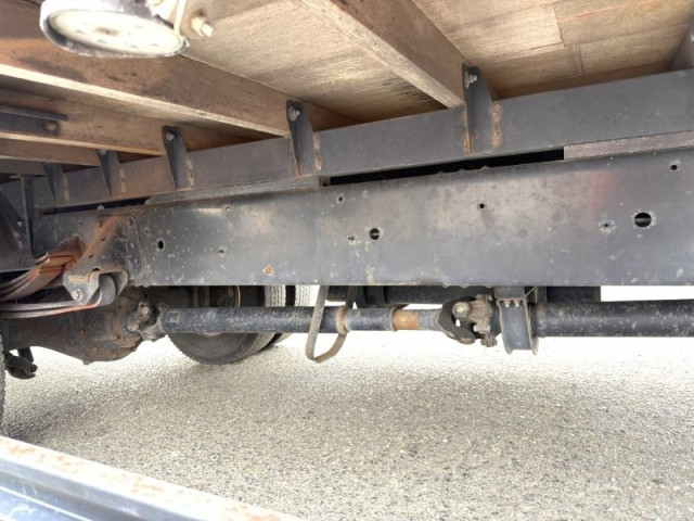 日野 レンジャー 中型 平ボディ 2KG-FD2ABA(96940) 11枚目