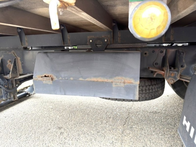 日野 レンジャー 中型 平ボディ 2KG-FD2ABA(96940) 12枚目