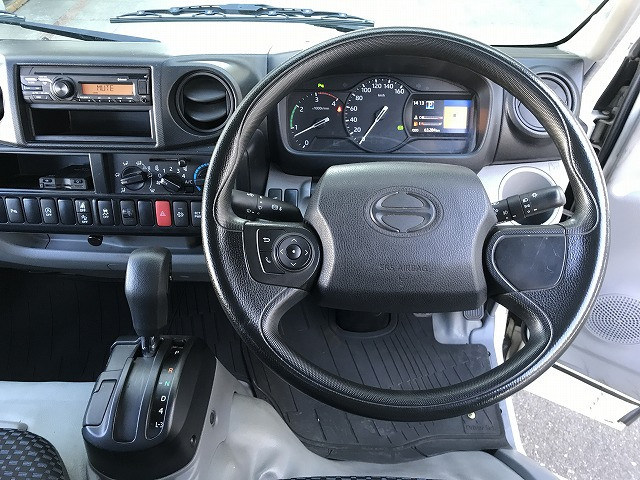 日野 デュトロ 小型 平ボディ 2RG-XZC605M(96939) 28枚目