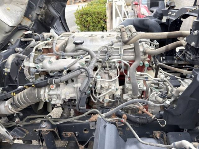 日野 レンジャー 中型 平ボディ 2KG-FD2ABA(96940) 18枚目