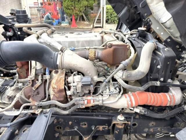 日野 レンジャー 中型 平ボディ 2KG-FD2ABA(96940) 19枚目