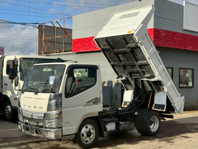三菱ふそう キャンター 小型 土砂ダンプ TPG-FBA60(96942) 2枚目