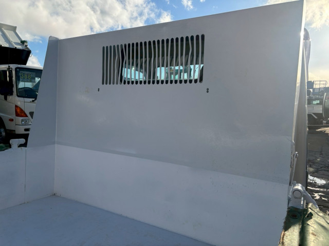 三菱ふそう キャンター 小型 土砂ダンプ TPG-FBA60(96942) 12枚目