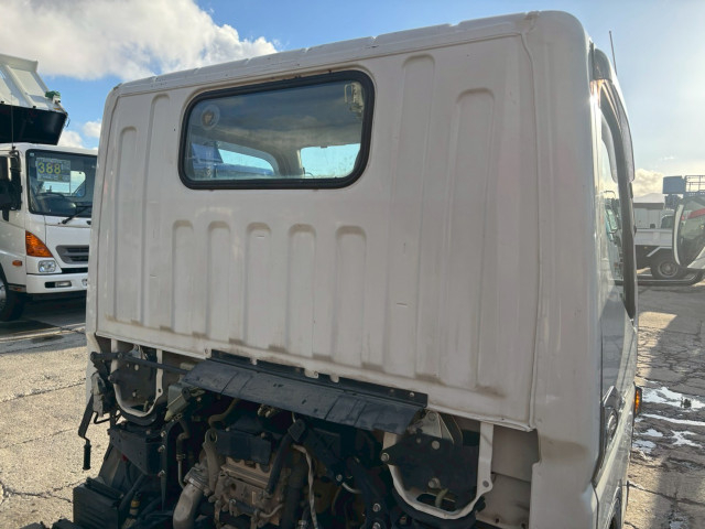 三菱ふそう キャンター 小型 土砂ダンプ TPG-FBA60(96942) 13枚目