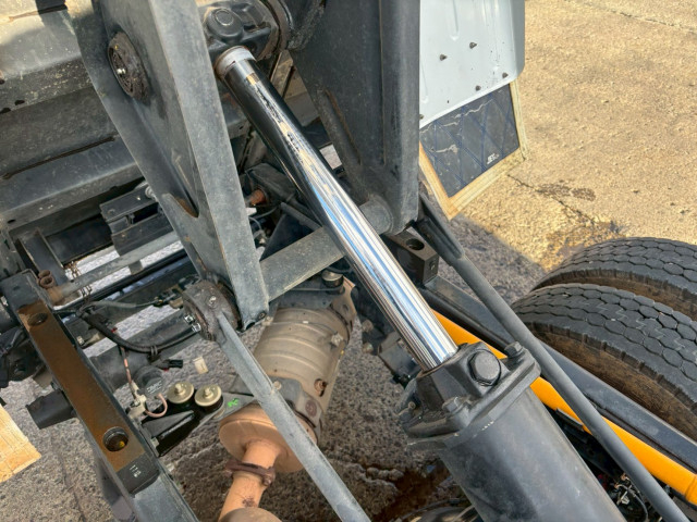 三菱ふそう キャンター 小型 土砂ダンプ TPG-FBA60(96942) 16枚目