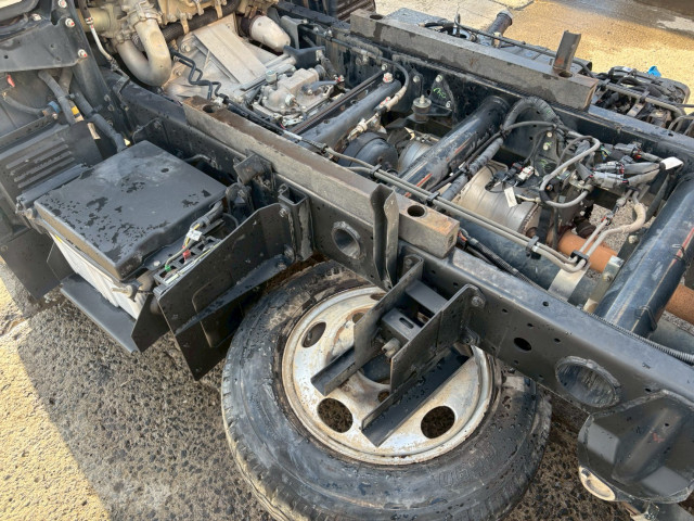 三菱ふそう キャンター 小型 土砂ダンプ TPG-FBA60(96942) 17枚目