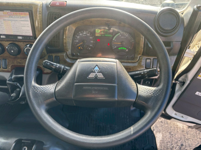 三菱ふそう キャンター 小型 土砂ダンプ TPG-FBA60(96942) 19枚目