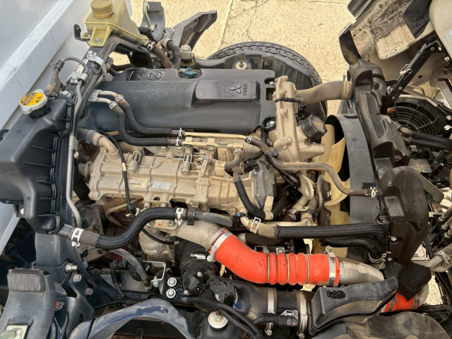 三菱ふそう キャンター 小型 土砂ダンプ TPG-FBA60(96942) 25枚目