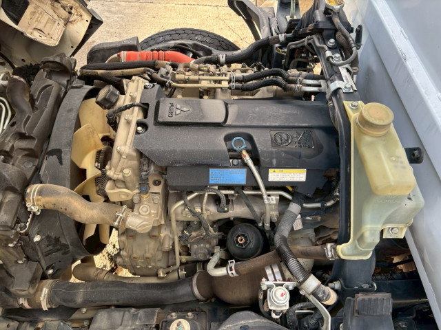 三菱ふそう キャンター 小型 土砂ダンプ TPG-FBA60(96942) 26枚目