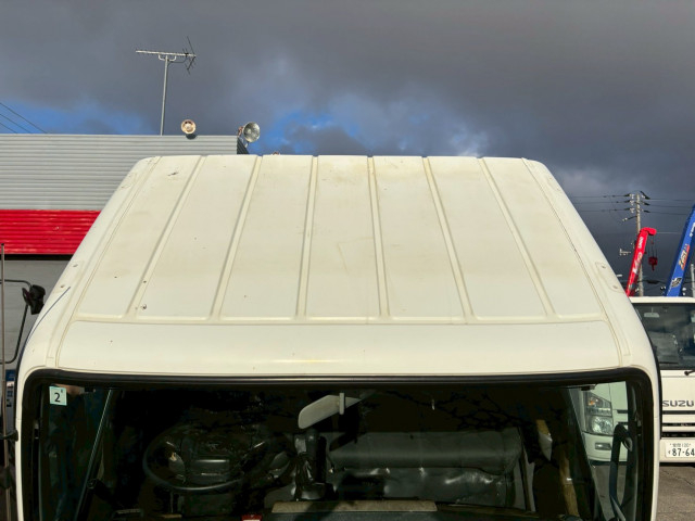 三菱ふそう キャンター 小型 土砂ダンプ TPG-FBA60(96942) 28枚目