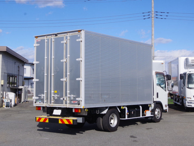 いすゞ エルフ 小型 アルミバン 2RG-NPR88YN(96944) 4枚目