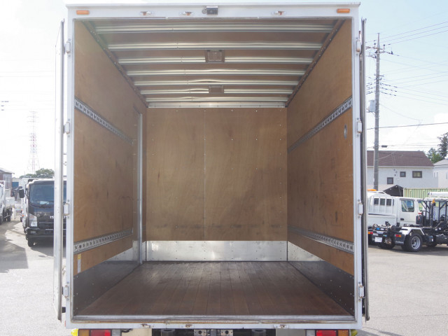 いすゞ エルフ 小型 アルミバン 2RG-NPR88YN(96944) 5枚目