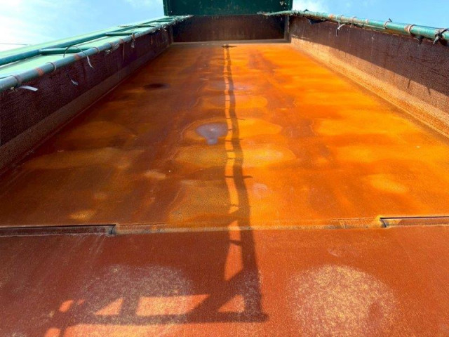 いすゞ ギガ 大型 土砂ダンプ 2PG-CYZ77CM(96943) 10枚目