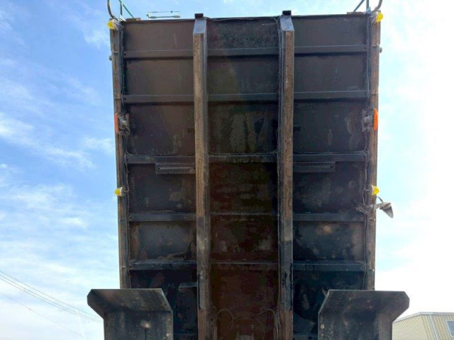 いすゞ ギガ 大型 土砂ダンプ 2PG-CYZ77CM(96943) 12枚目