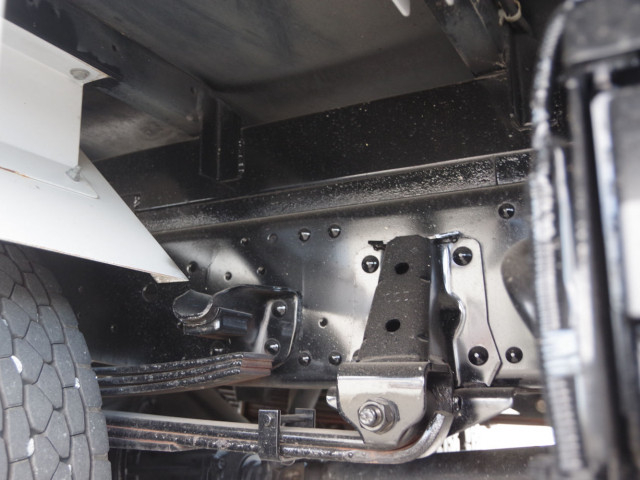 いすゞ エルフ 小型 アルミバン 2RG-NPR88YN(96944) 8枚目