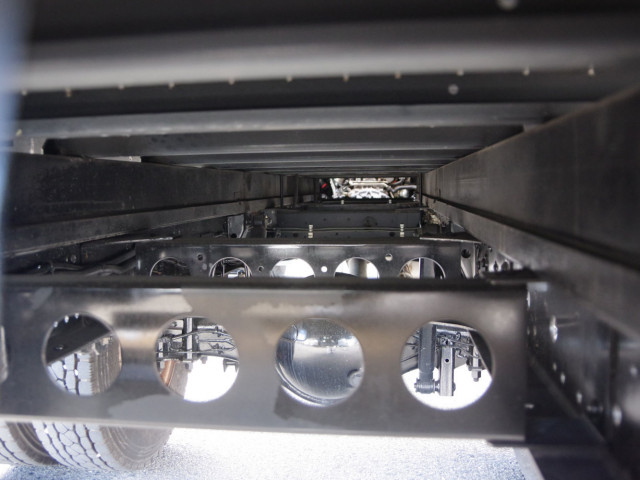 いすゞ エルフ 小型 アルミバン 2RG-NPR88YN(96944) 9枚目