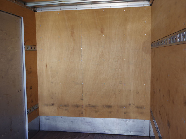 いすゞ エルフ 小型 アルミバン 2RG-NPR88YN(96944) 12枚目