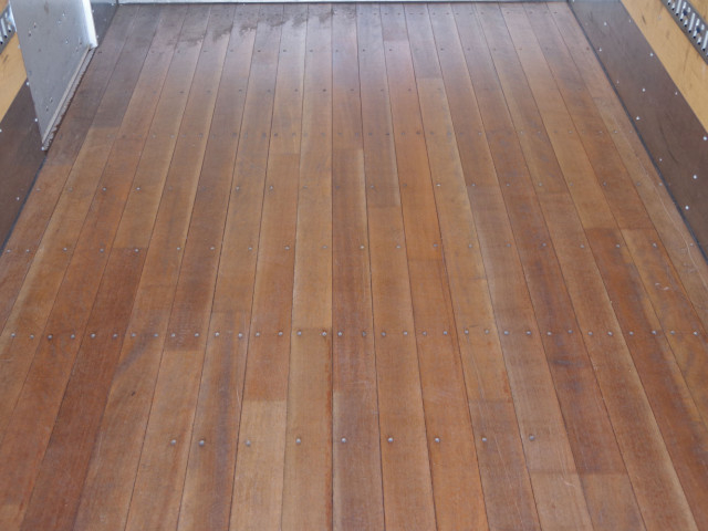 いすゞ エルフ 小型 アルミバン 2RG-NPR88YN(96944) 13枚目