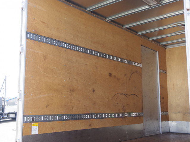 いすゞ エルフ 小型 アルミバン 2RG-NPR88YN(96944) 14枚目