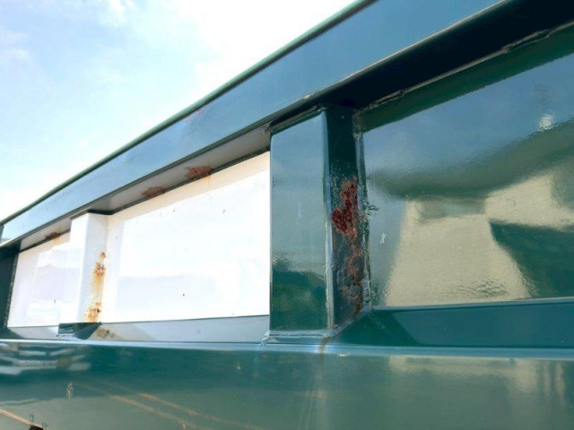 いすゞ ギガ 大型 土砂ダンプ 2PG-CYZ77CM(96943) 19枚目