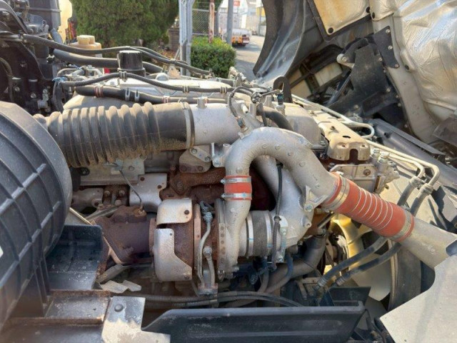 いすゞ ギガ 大型 土砂ダンプ 2PG-CYZ77CM(96943) 21枚目