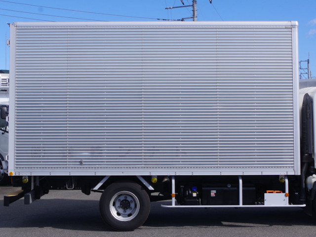 いすゞ エルフ 小型 アルミバン 2RG-NPR88YN(96944) 18枚目