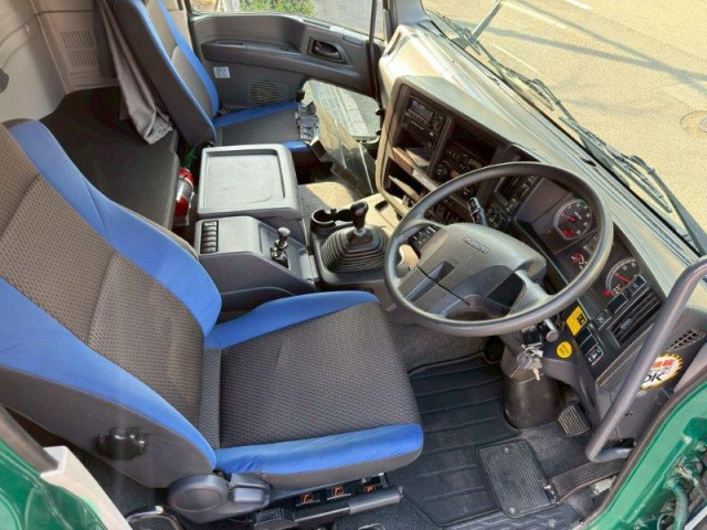 いすゞ ギガ 大型 土砂ダンプ 2PG-CYZ77CM(96943) 26枚目