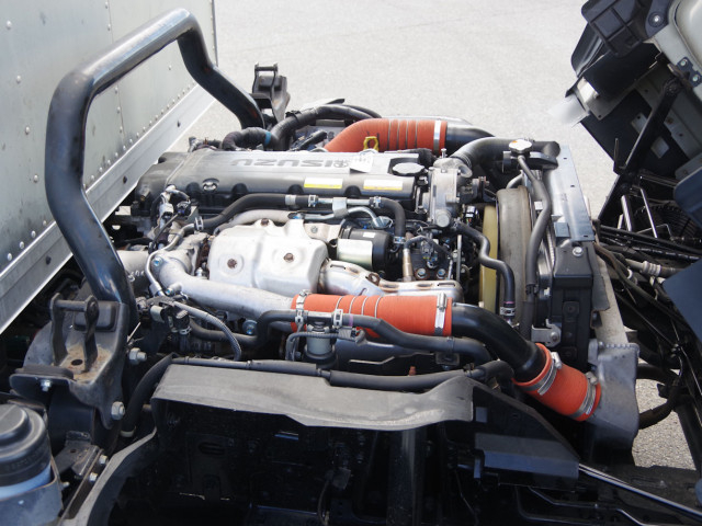 いすゞ エルフ 小型 アルミバン 2RG-NPR88YN(96944) 24枚目