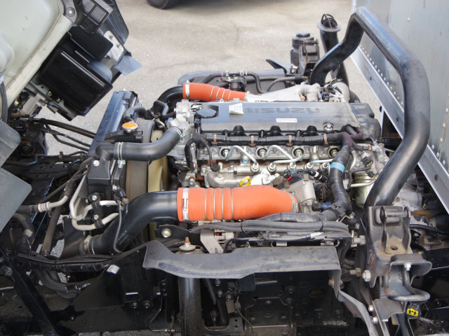 いすゞ エルフ 小型 アルミバン 2RG-NPR88YN(96944) 25枚目