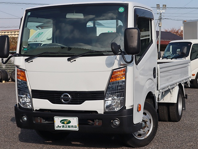 日産自動車 アトラス 小型 平ボディ CBF-SQ2F24(96946) 1枚目